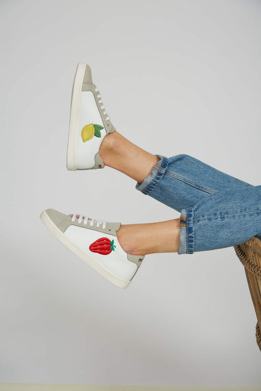 Deportivas Fruit vegan