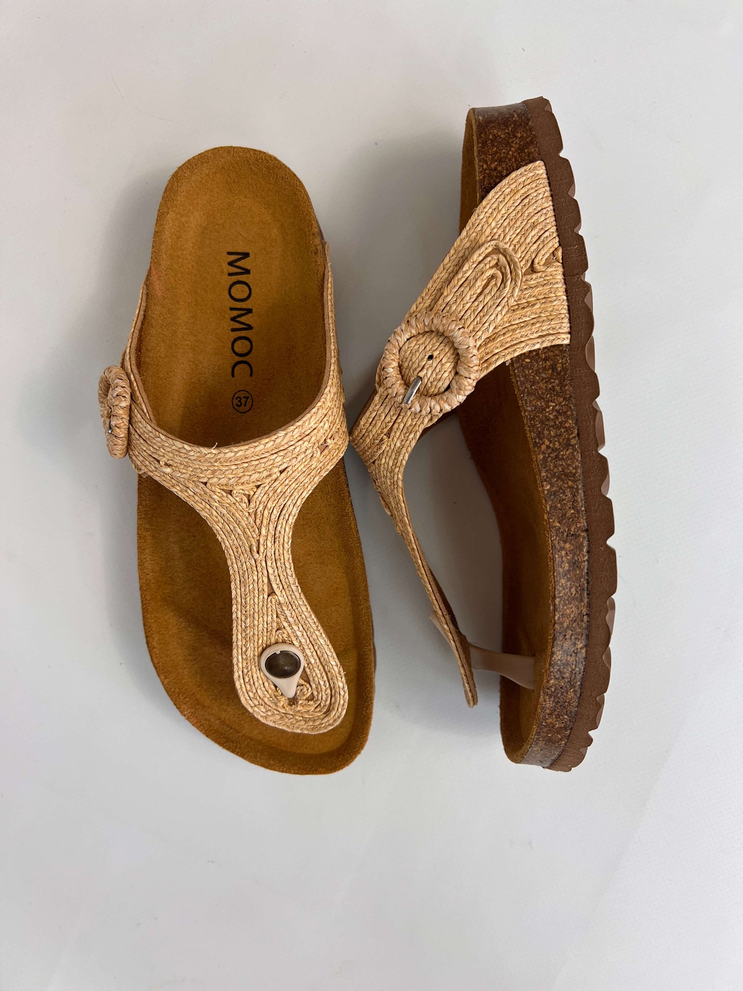 Sandalias Altea natural