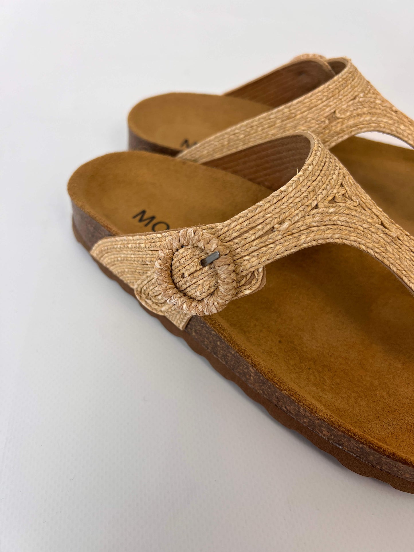Sandalias Altea natural