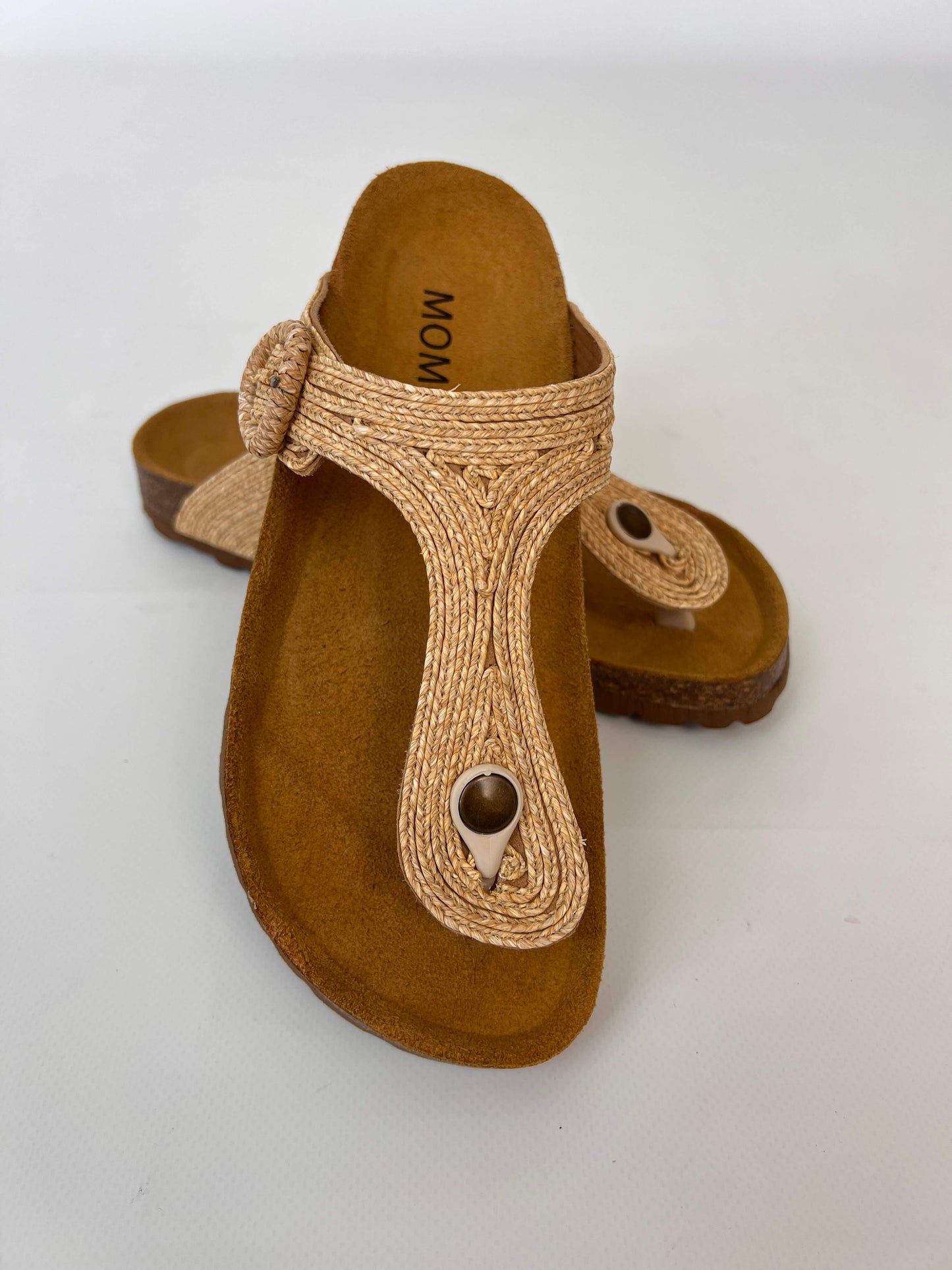 Sandalias Altea natural