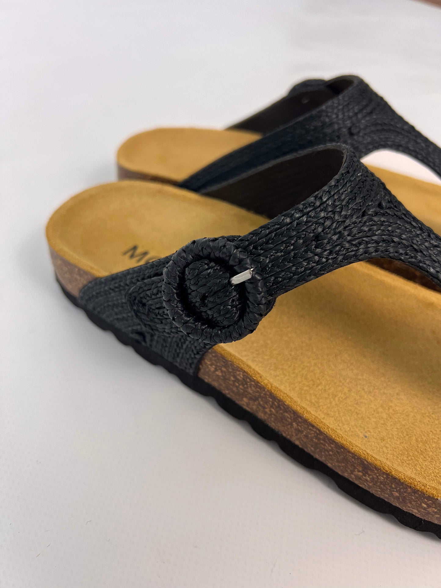 Sandalias Altea negro