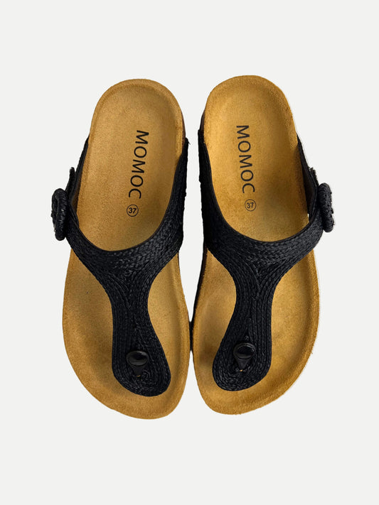 Sandalias Altea negro