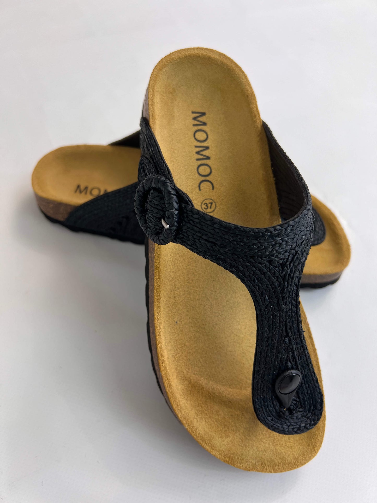 Sandalias Altea negro
