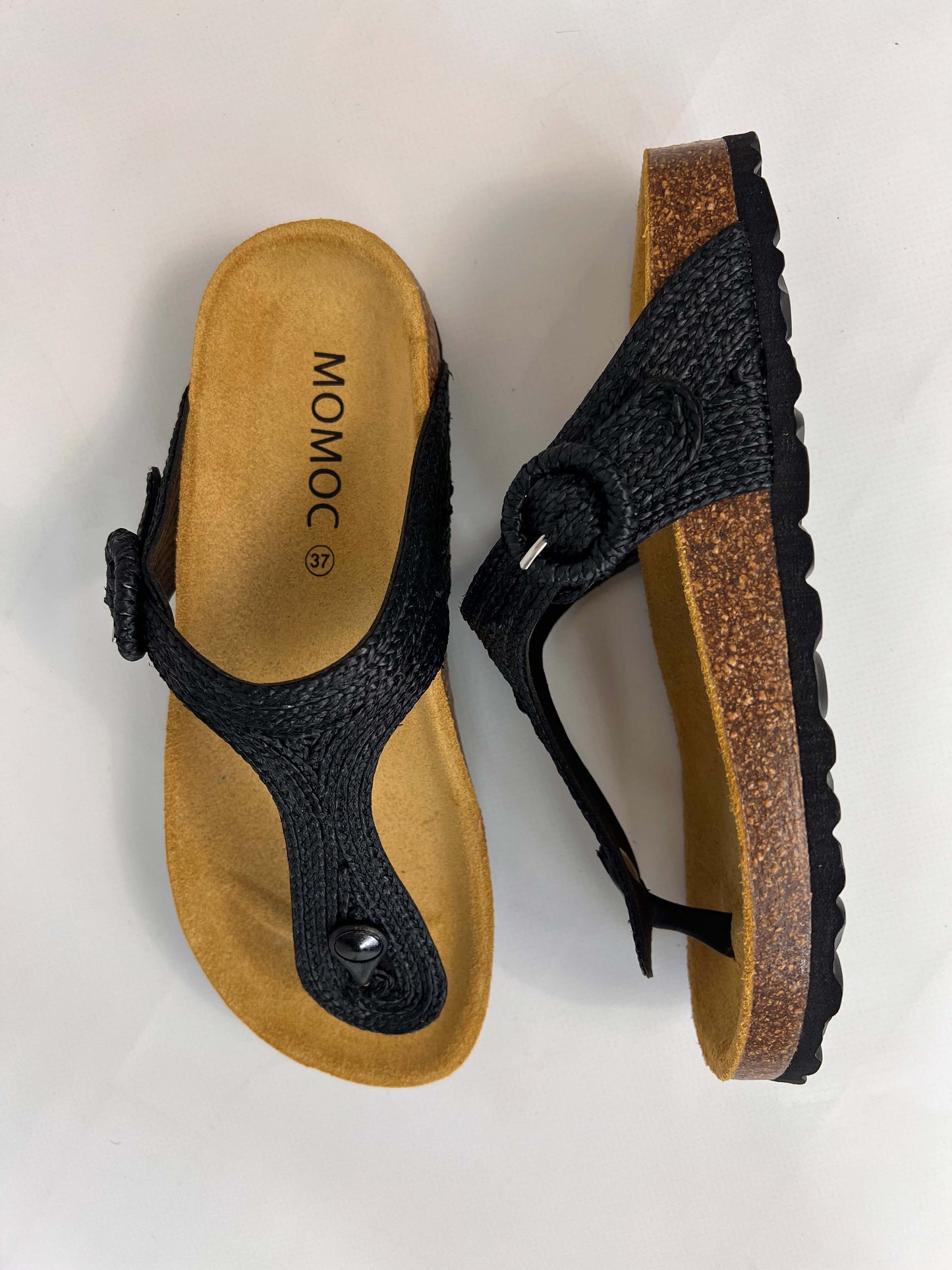 Sandalias Altea negro