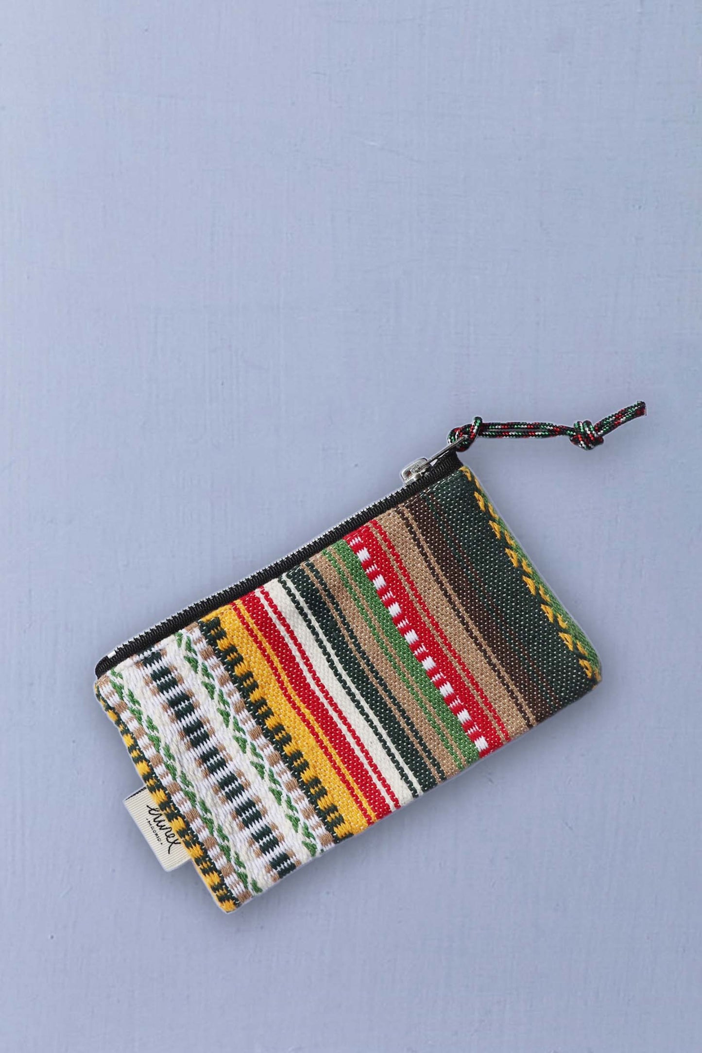 Monedero alpujarra mix color