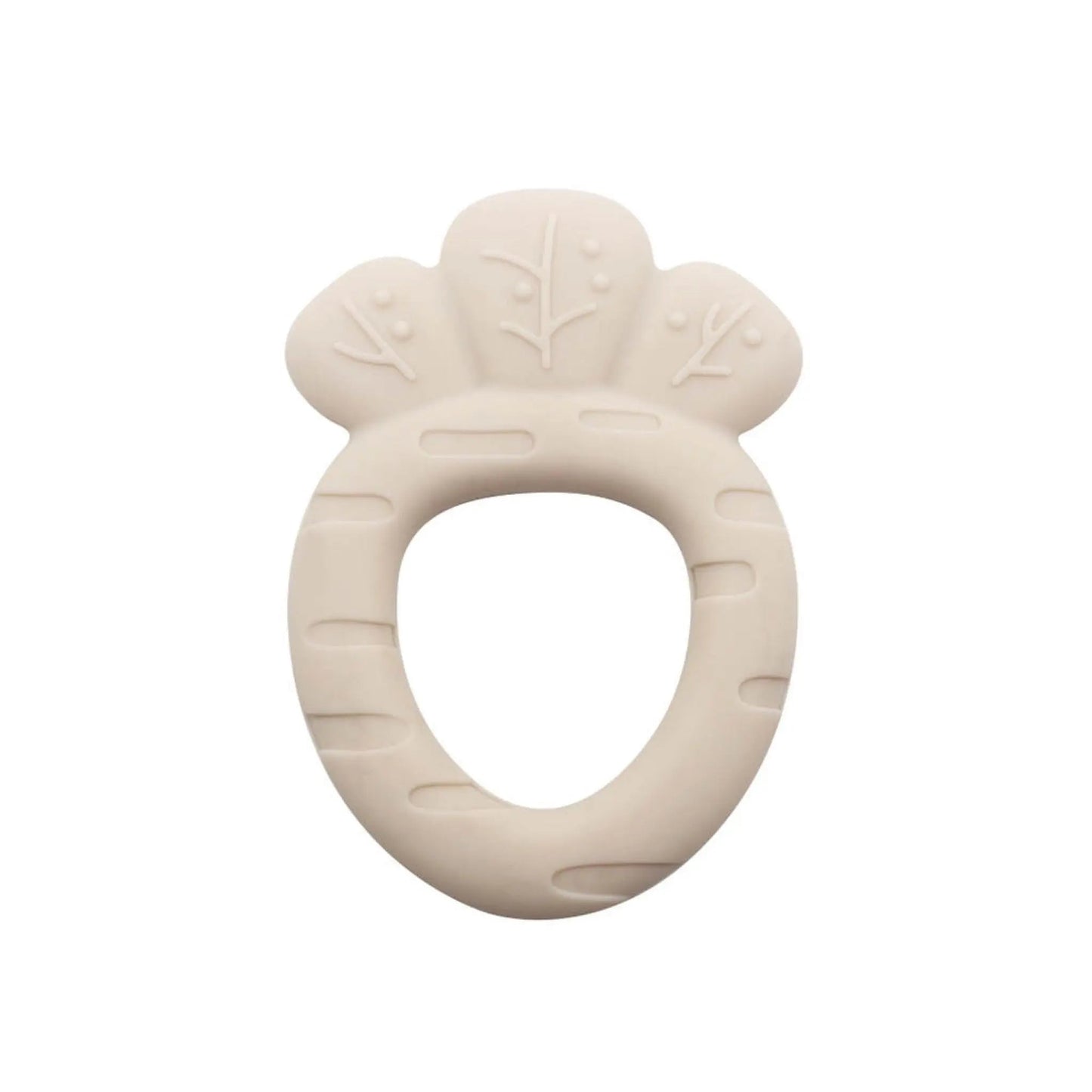 Mordedor Carrot Nenina & Co 100 % Silicona Orgánica