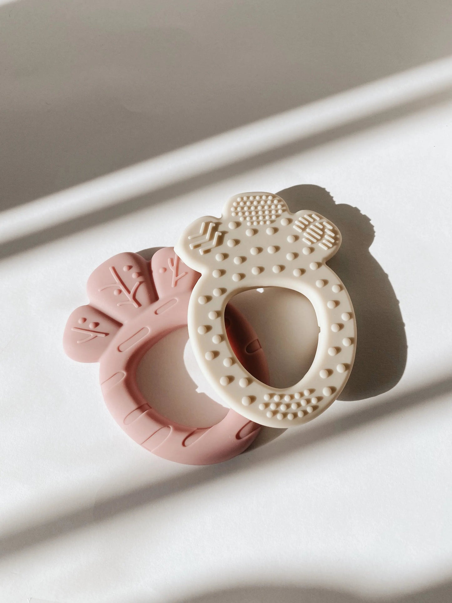 Mordedor Carrot Nenina & Co 100 % Silicona Orgánica