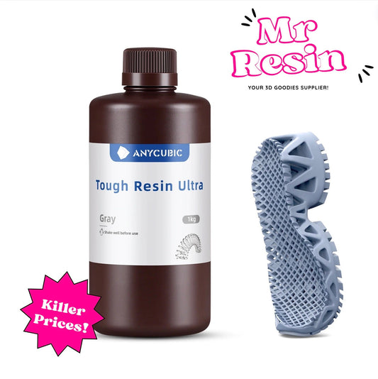 Resina Anycubic Tough Ultra 1 kg