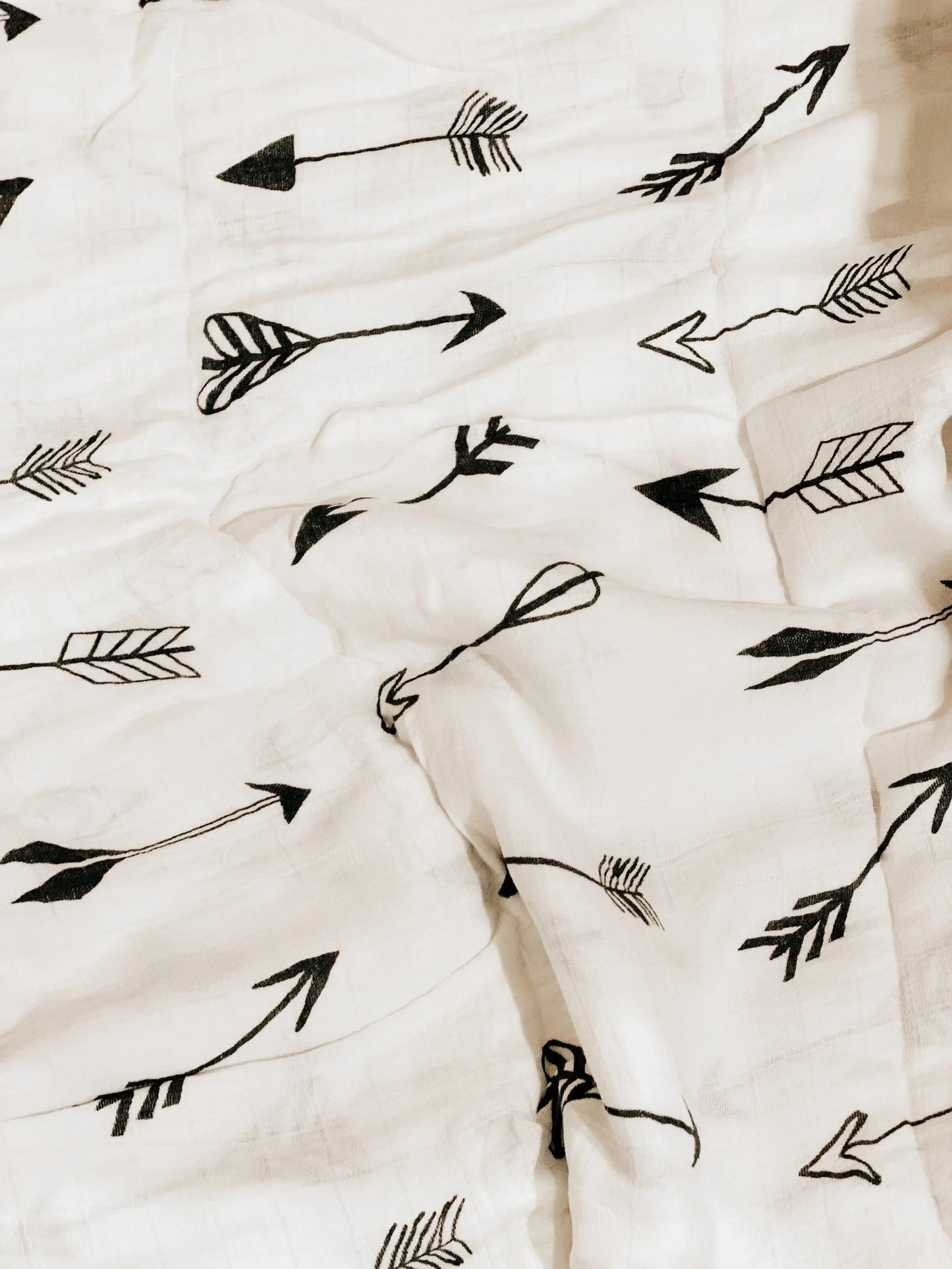 Muselina New Cupido 70% Bamboo +30 % Algodón Nenina & Co