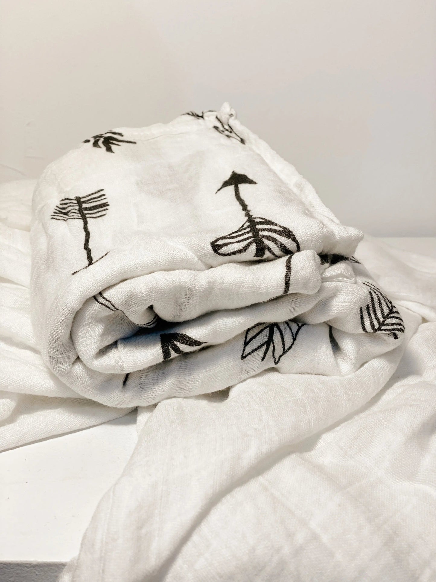 Muselina New Cupido 70% Bamboo +30 % Algodón Nenina & Co