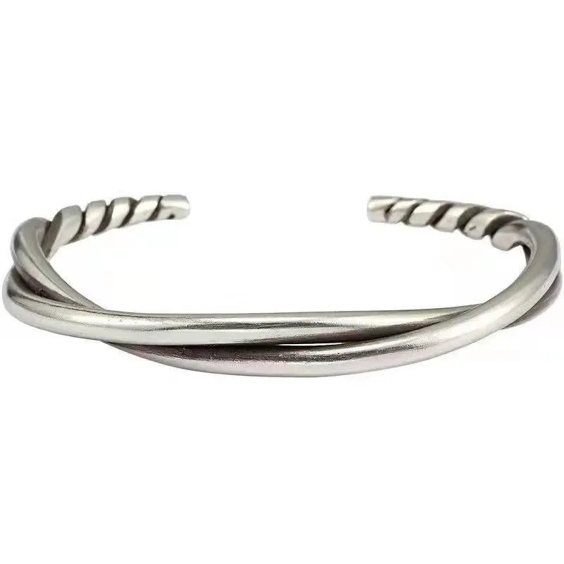 Pulsera Spica · Brazalete de aleación abierto