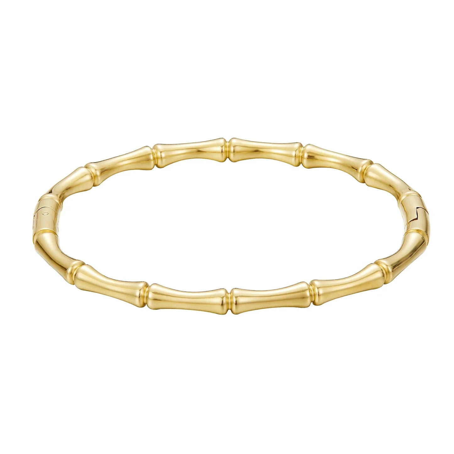 Pulsera Bambú · Pulsera rígida
