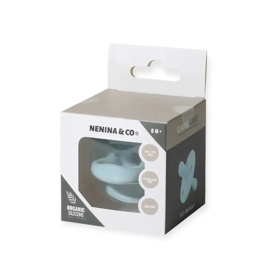 NUEVO Kit Chupete CLÁSICO + Chupete DIAMOND Nenina & Co