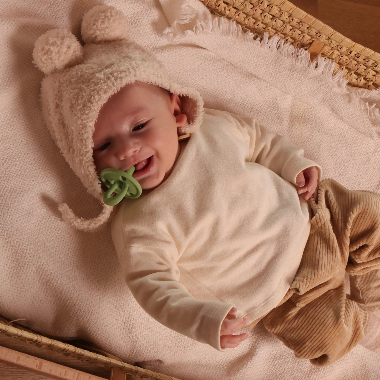 NUEVO Kit Chupete CLÁSICO + Chupete DIAMOND Nenina & Co