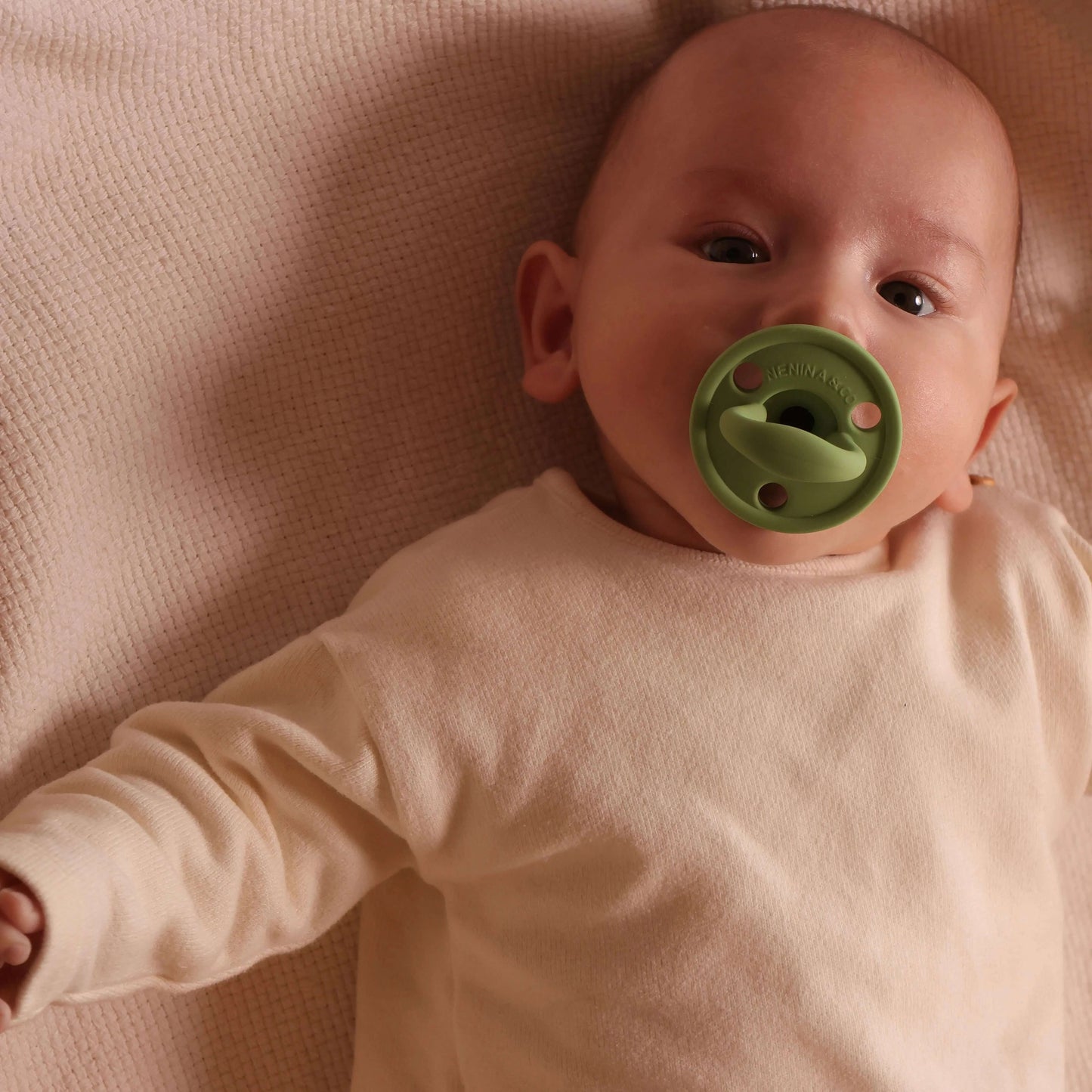 NUEVO Kit Chupete CLÁSICO + Chupete DIAMOND Nenina & Co