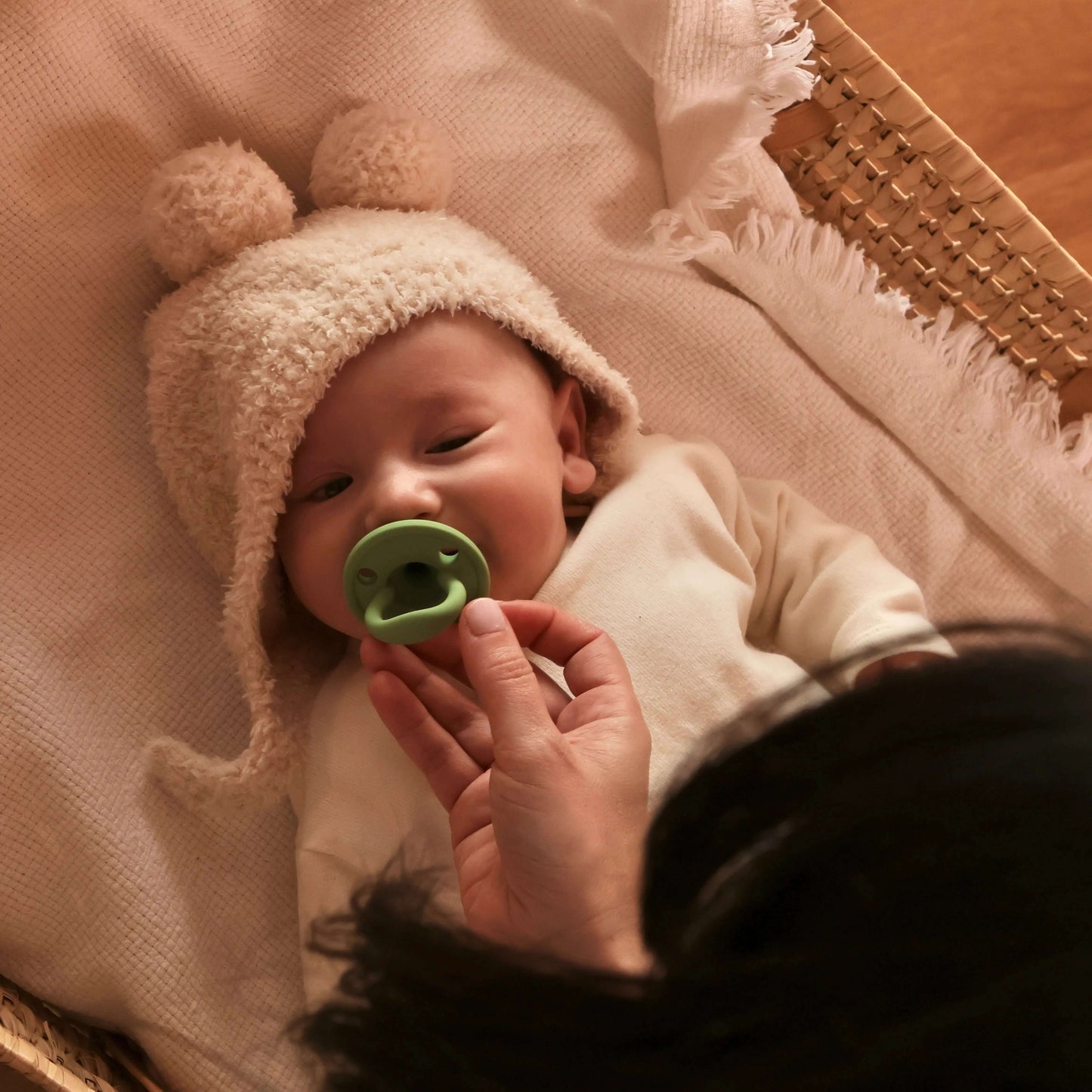 NUEVO Kit Chupete CLÁSICO + Chupete DIAMOND Nenina & Co