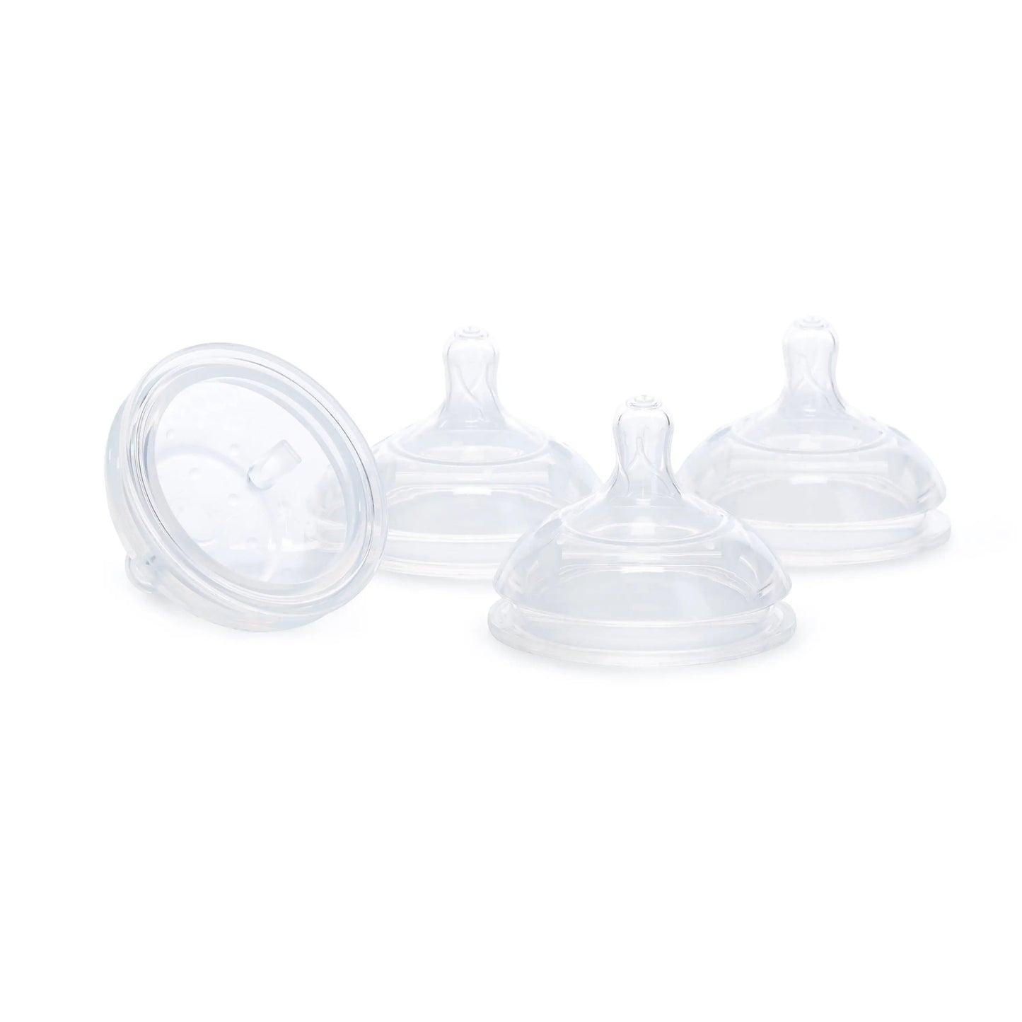 Nenina & Co Pack 4 Tetinas Flujo variable de repuesto