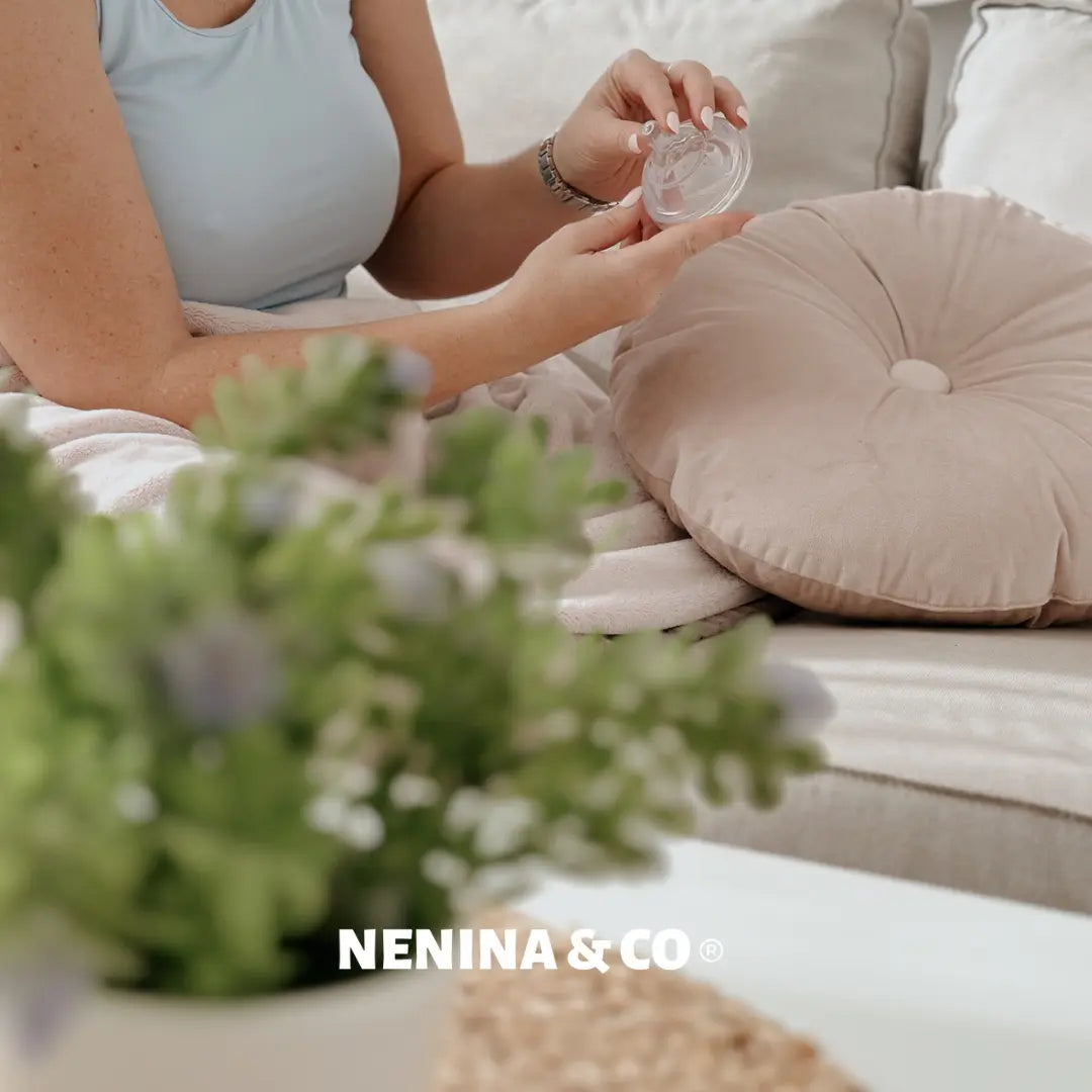 Nenina & Co Pack 4 Tetinas Flujo variable de repuesto