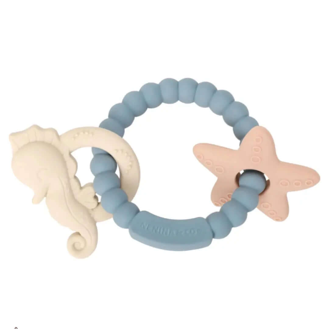 New Mordedor Marino Nenina & Co 100 % Silicona Orgánica