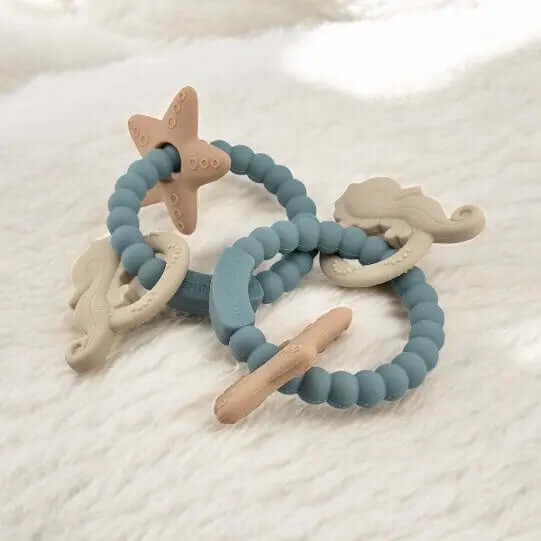 New Mordedor Marino Nenina & Co 100 % Silicona Orgánica