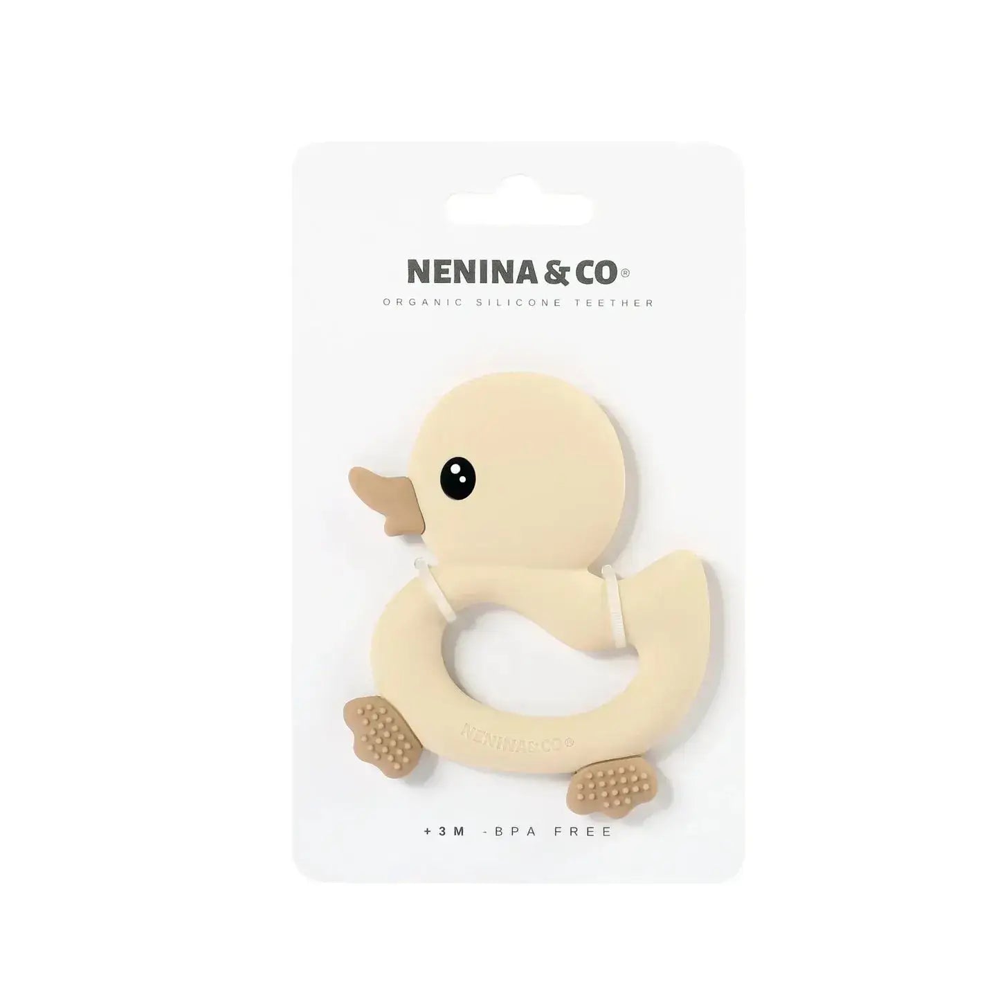 New Mordedor Marino Nenina & Co 100 % Silicona Orgánica