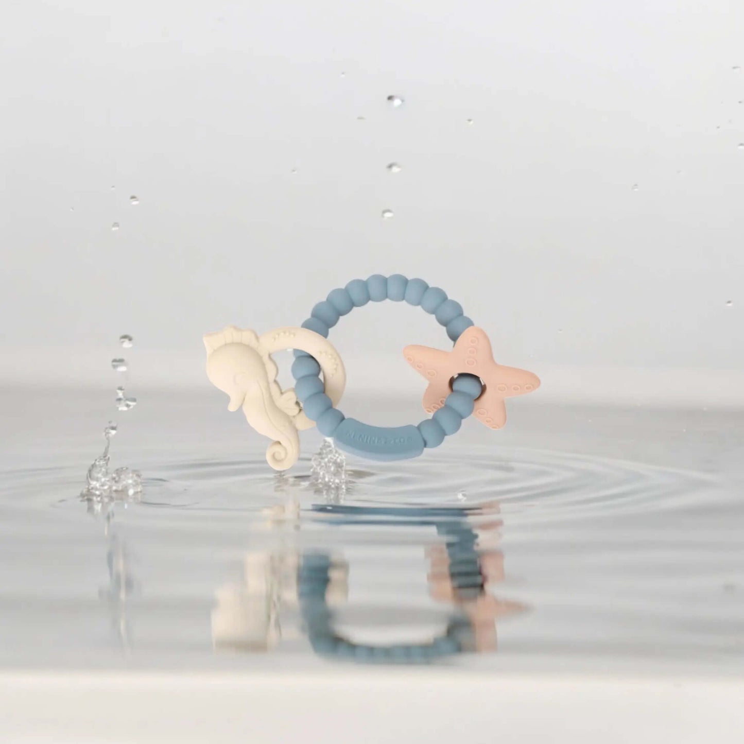 New Mordedor Marino Nenina & Co 100 % Silicona Orgánica