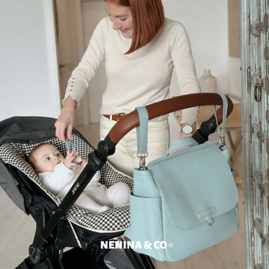 New Mordedor Marino Nenina & Co 100 % Silicona Orgánica