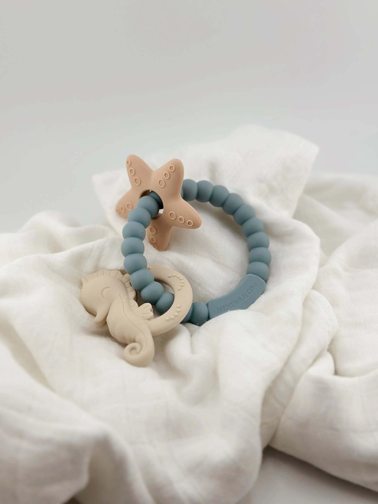 New Mordedor Marino Nenina & Co 100 % Silicona Orgánica