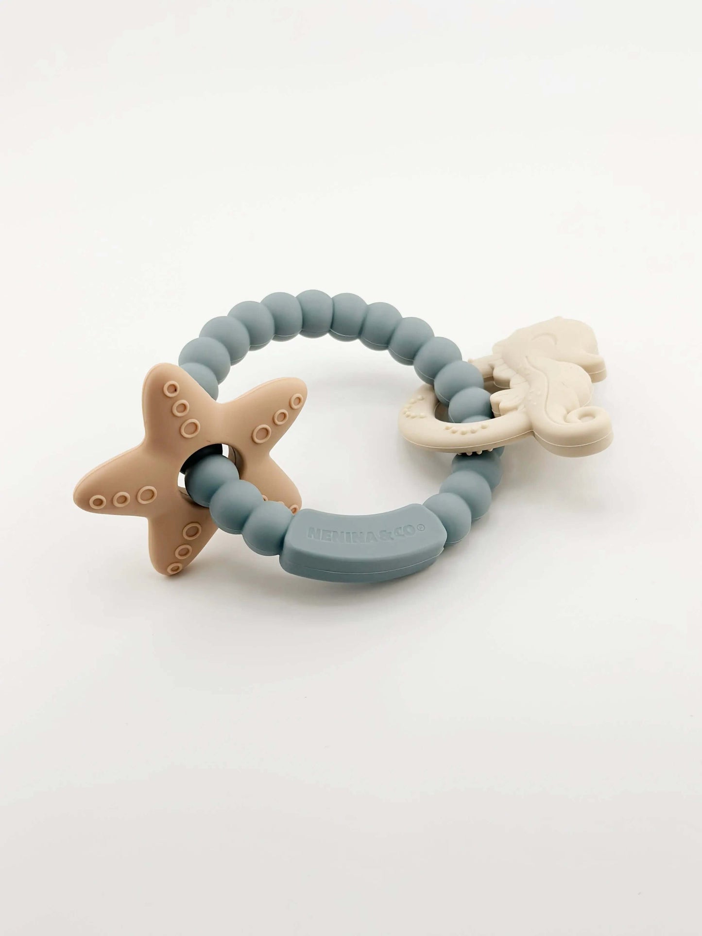 New Mordedor Marino Nenina & Co 100 % Silicona Orgánica