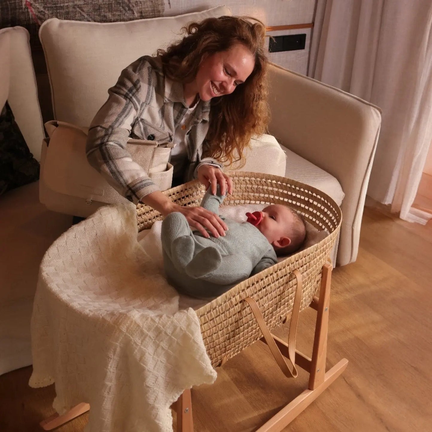 Nuevo Pack 2 Chupetes DIAMOND FS Tetina Fisiológica | Silicona Orgánica Nenina & Co