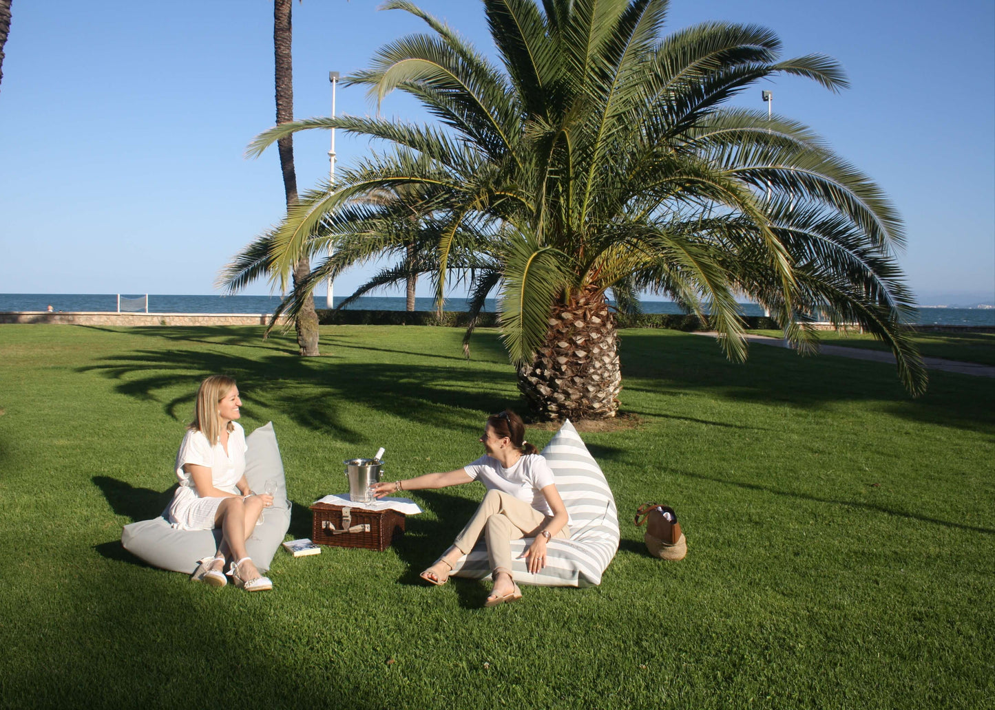 Puf outdoor Nuvola Chill-Out