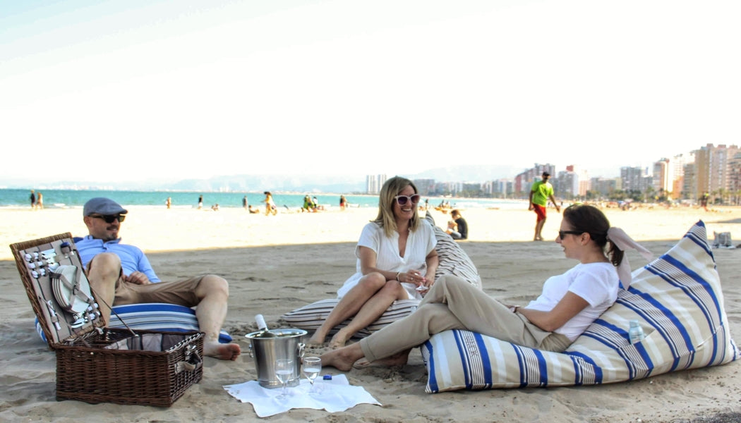 Puf outdoor Nuvola Chill-Out