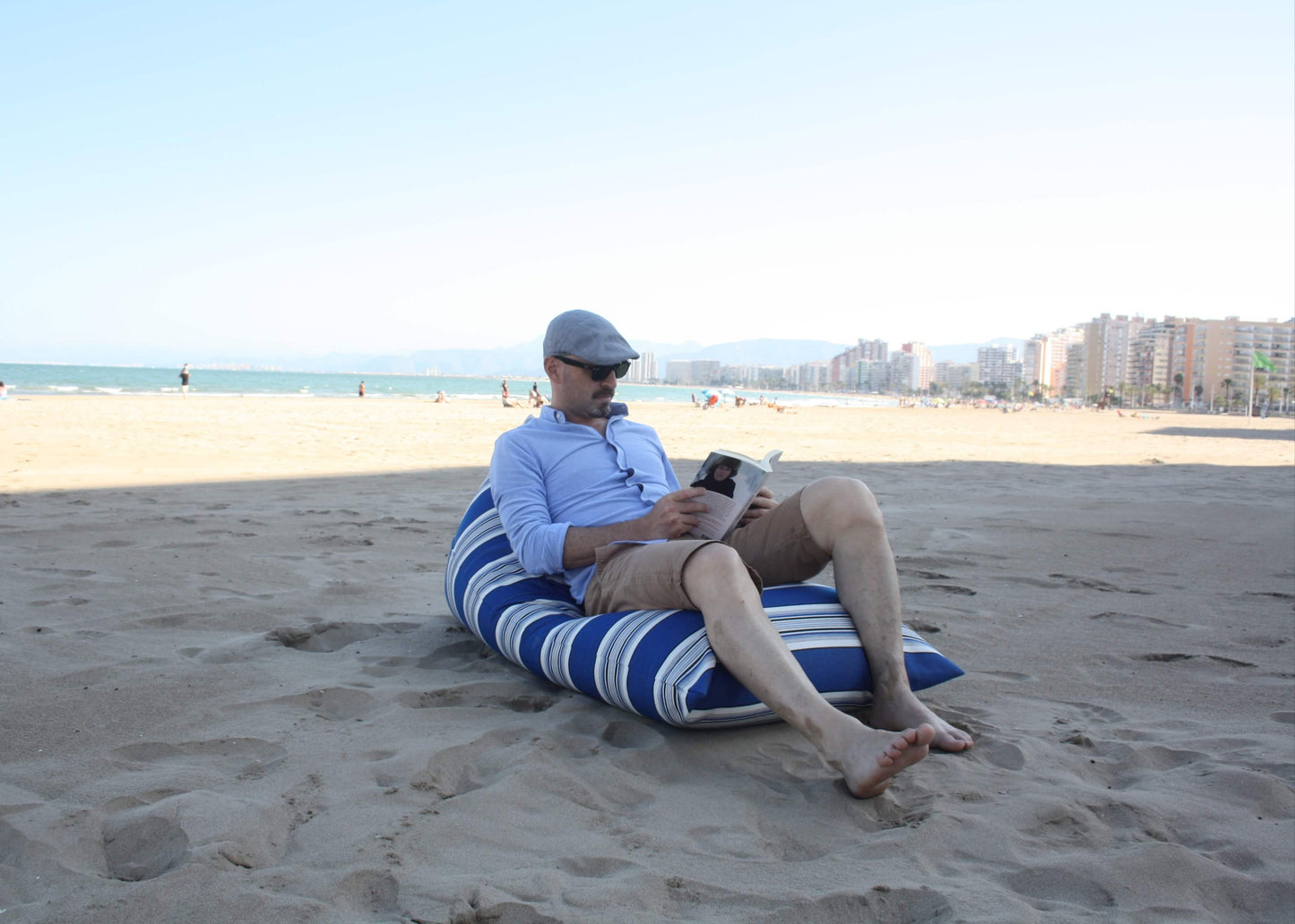 Puf outdoor Nuvola Chill-Out