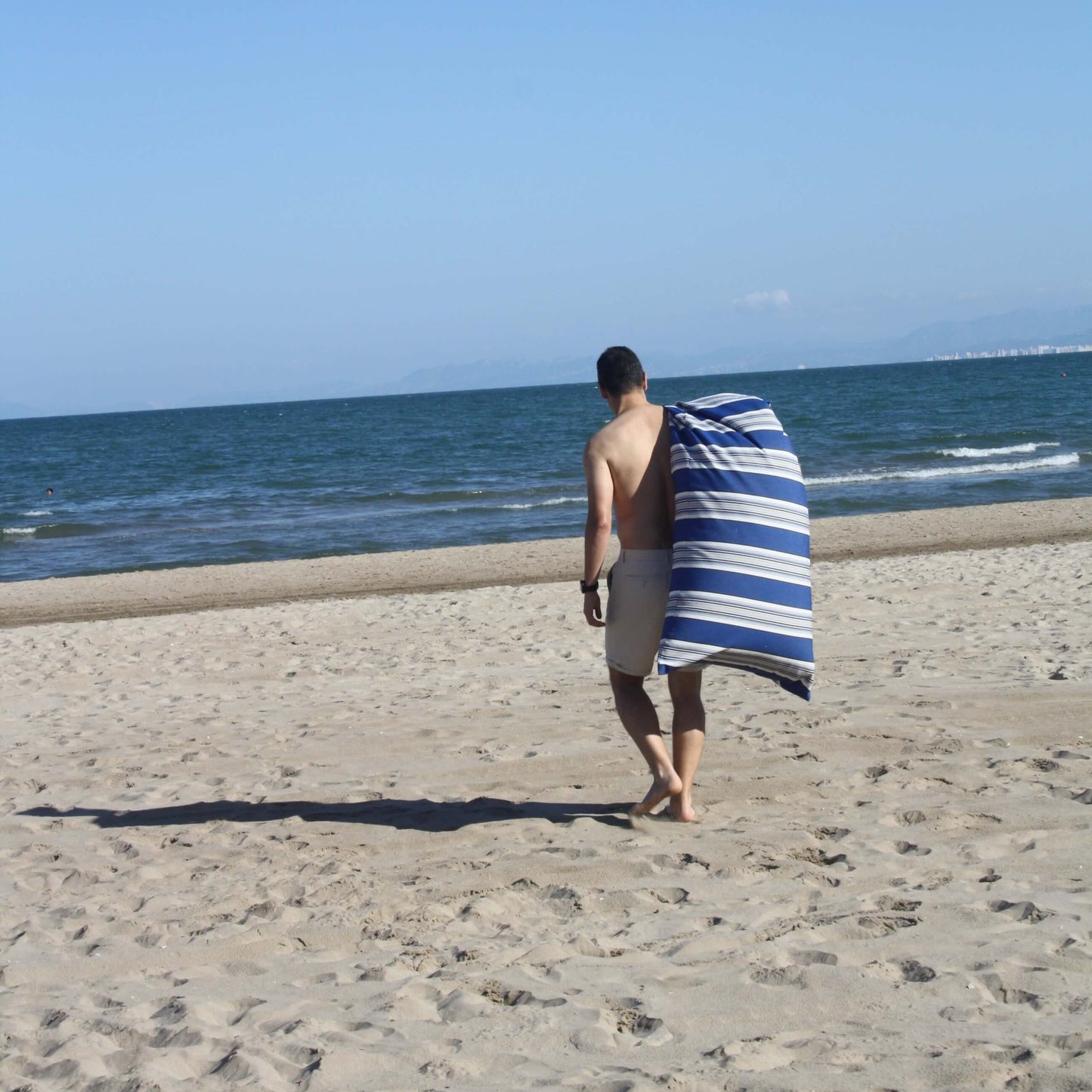 Puf outdoor Nuvola Chill-Out