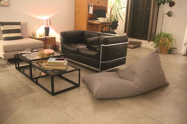 Puf Nuvola - indoor