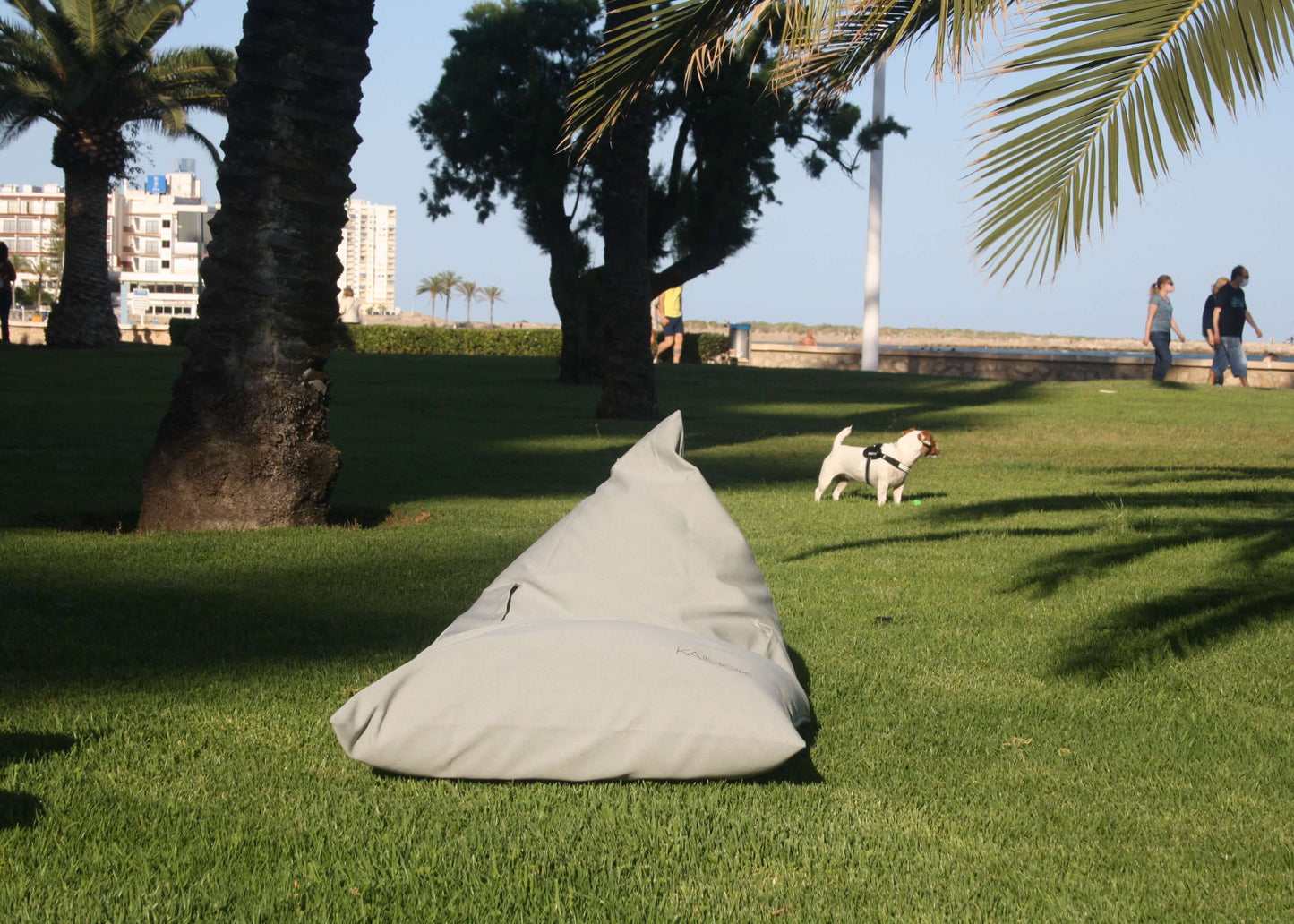 Puf outdoor Nuvola Chill-Out