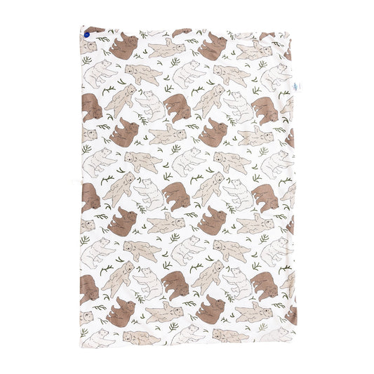 Classic Towels - Large Three Bears