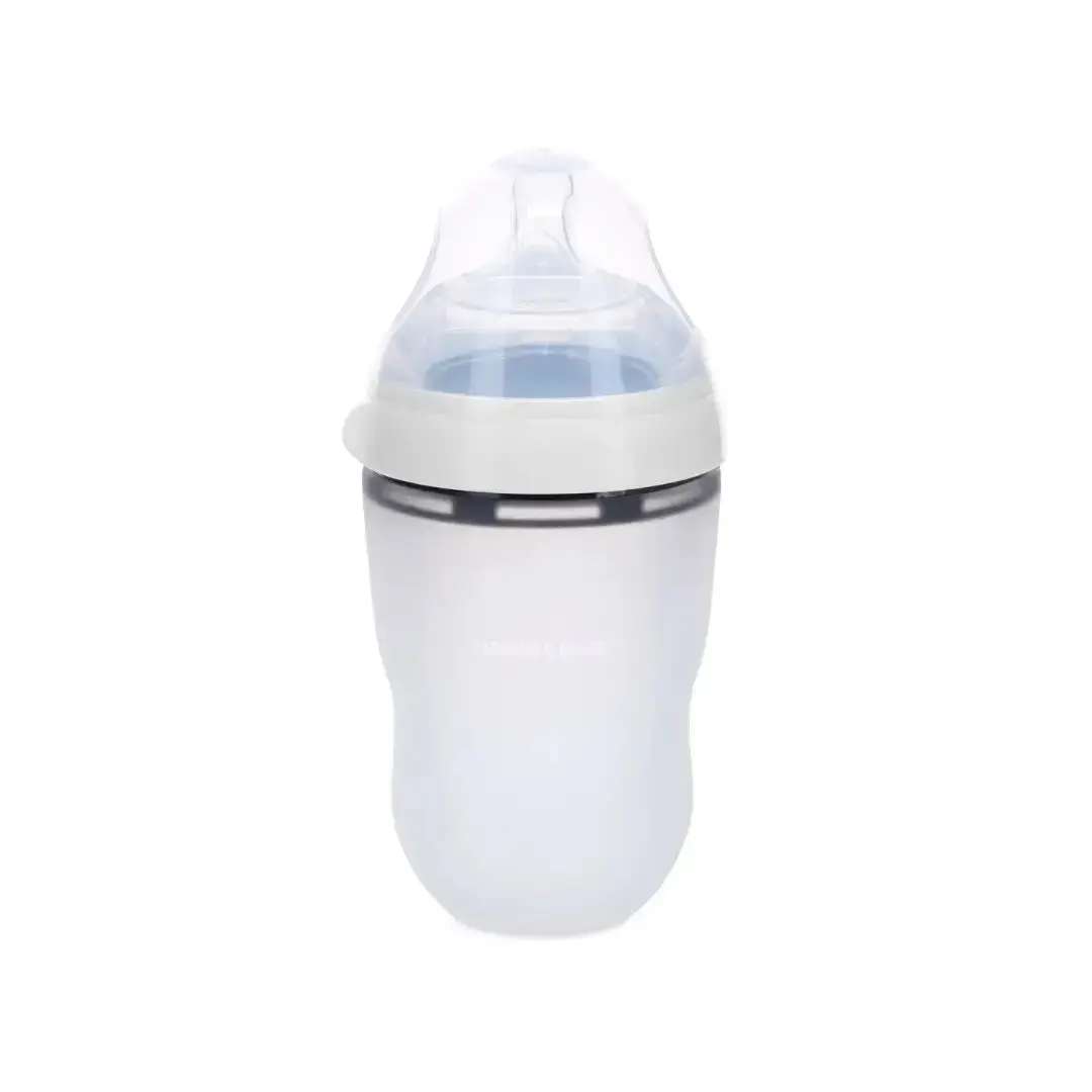 Pack 1 Biberon + 4 tetinas de repuesto Nenina & Co