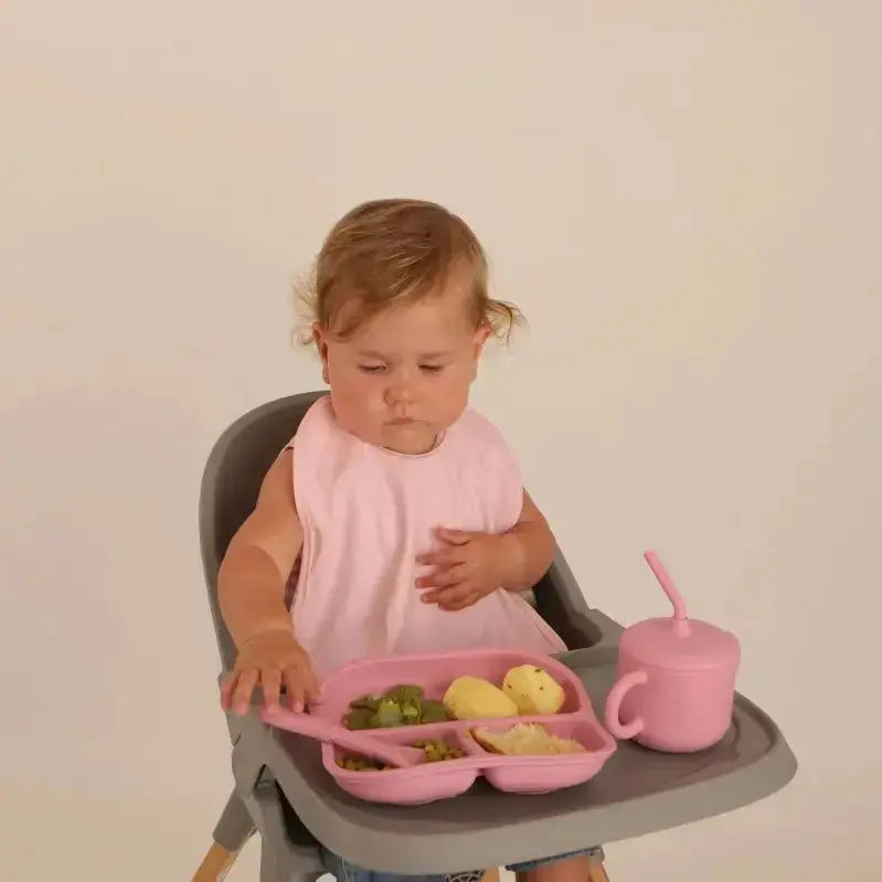 Pack 2 Baberos Mint + Pink Nenina & Co