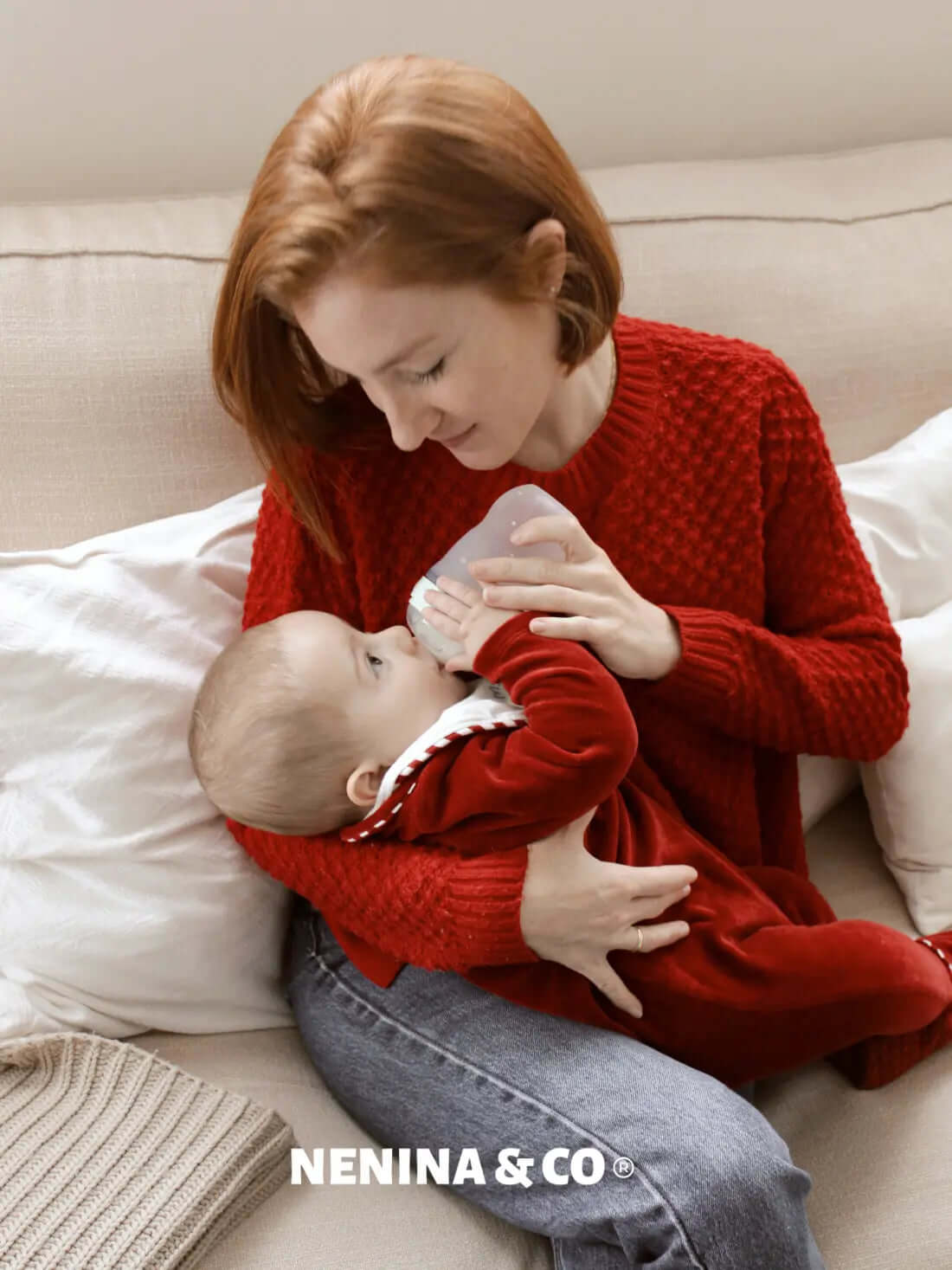 Pack 2 Biberones Calidad y Bienestar Nenina & Co