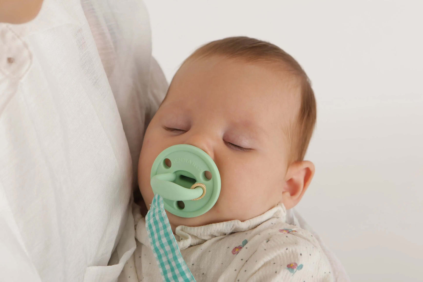 Pack 2 Chupeteros DIAMOND Mint + Vichi By Nenina & Co