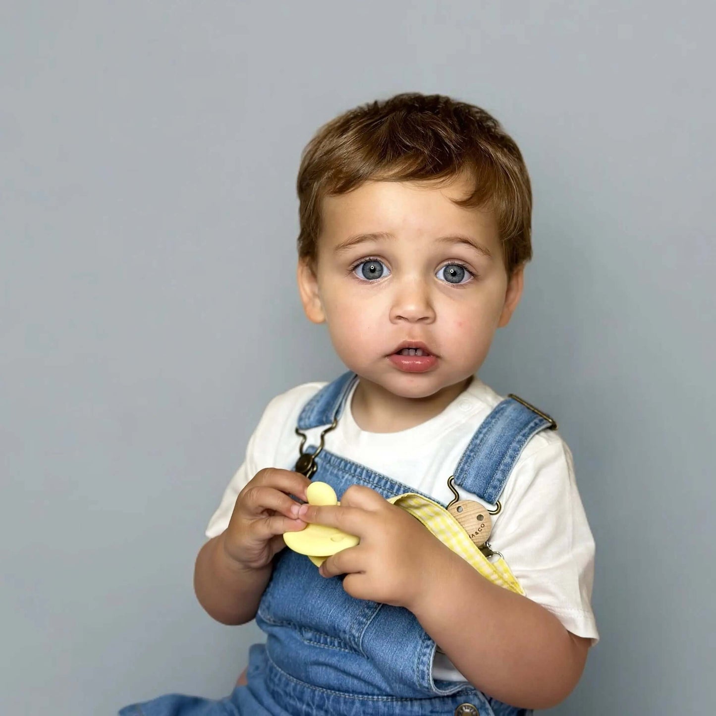 Pack 2 Chupeteros + 1 Chupete Diamond + Nenina & Co