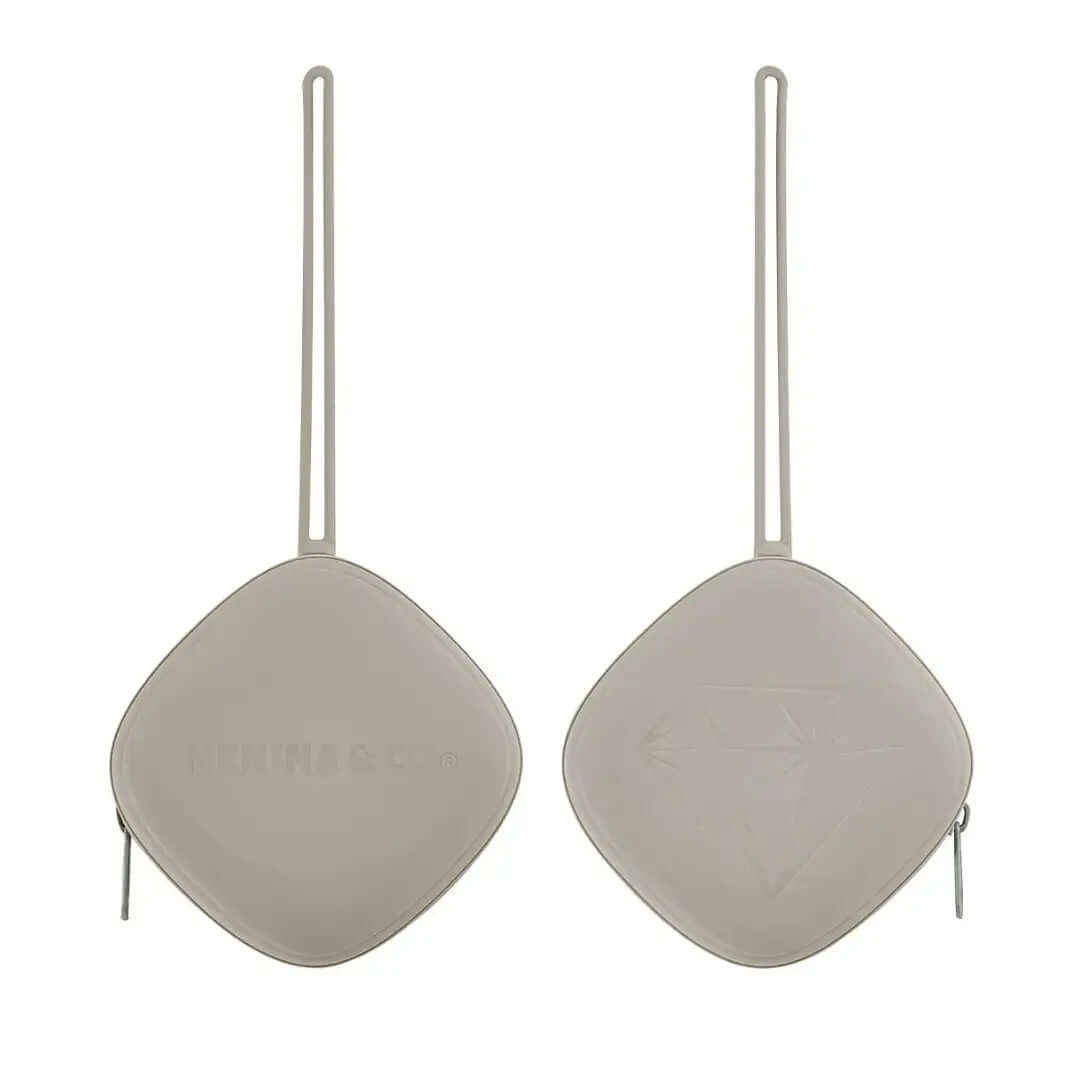 Pack 2 Chupeteros + 2 Chupetes CLÁSICO y DIAMOND + 1 Guardachupete Nenina & Co