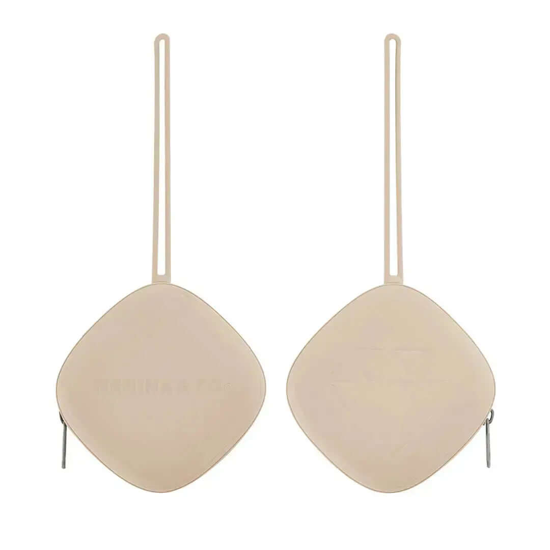 Pack 2 Chupeteros + 2 Chupetes CLÁSICO y DIAMOND + 1 Guardachupete Nenina & Co