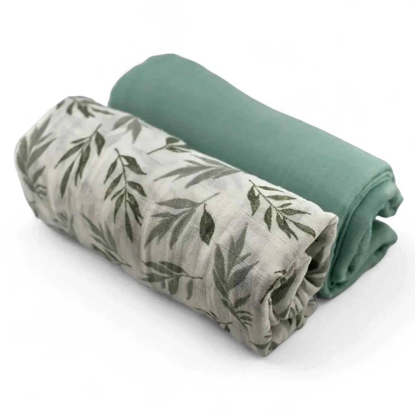 Pack 2 Muselinas Cotton + Bambi Rosa 70% Bamboo +30 % Algodón Nenina & Co