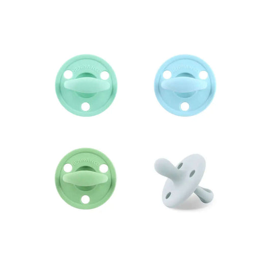 Pack 4 Chupetes CLÁSICOS Nenina & Co