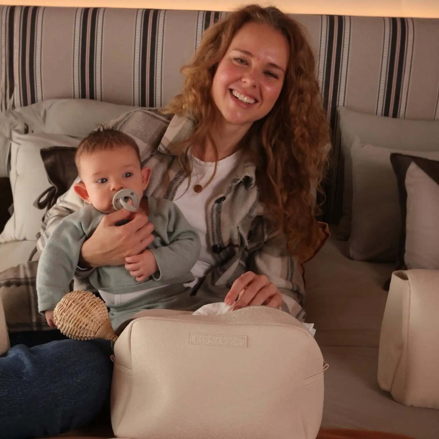 Pack 4 Chupetes CLÁSICOS Nenina & Co