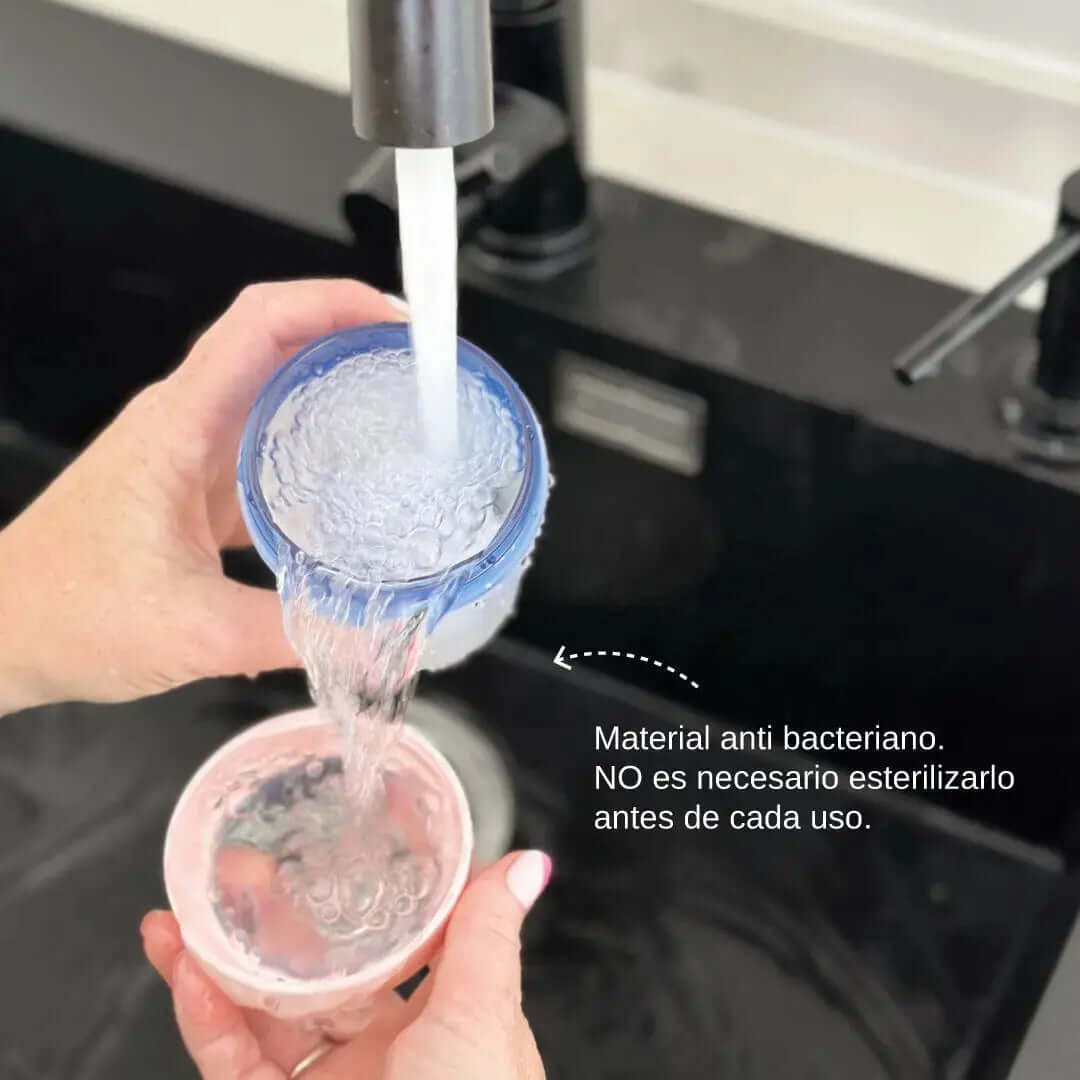 Pack Biberon + Guardachupete + 1 Chupete DIAMOND + 2 Chupeteros Nenina & Co