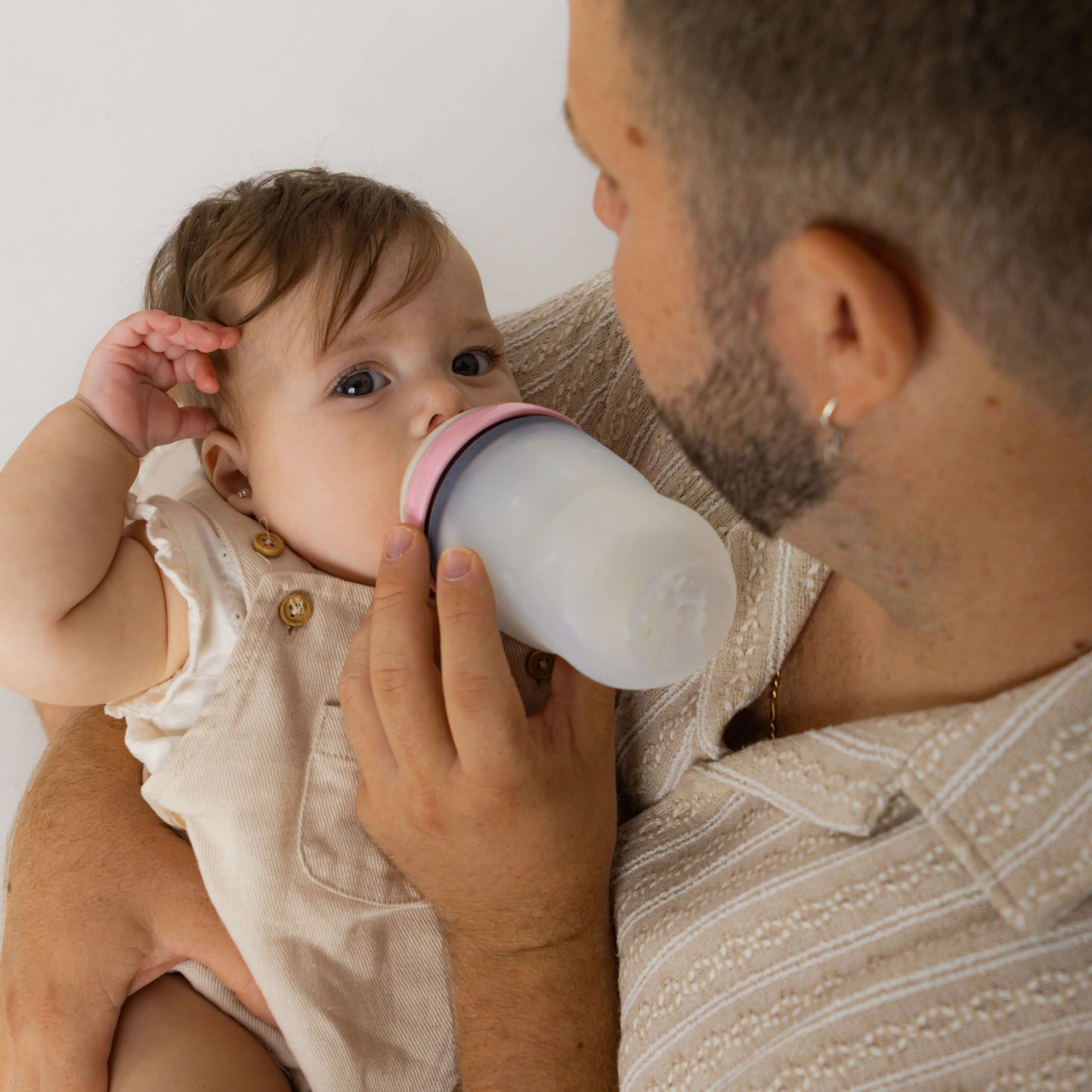 Biberon de silicona  Nenina & Co