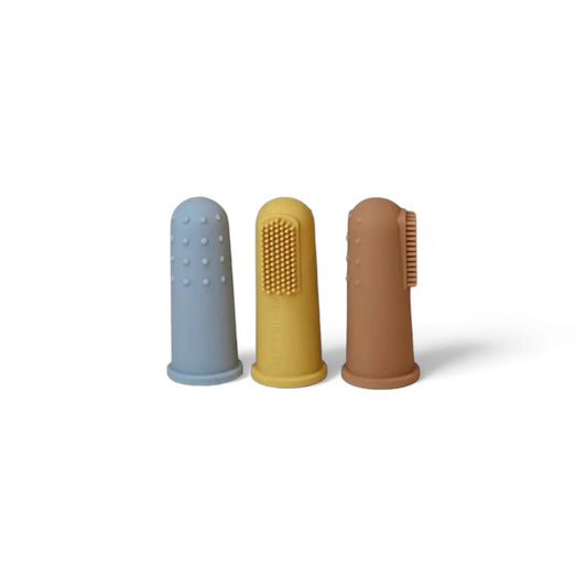 Pack x 3 Cepillos de Dientes Orgánico